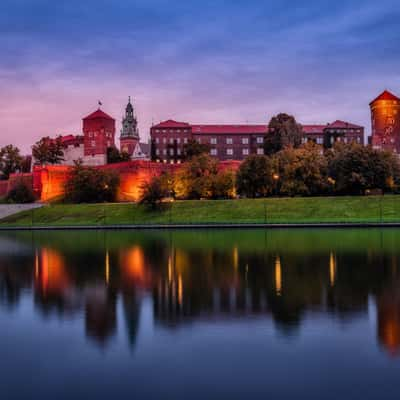 Wawel Royal Castle, Poland