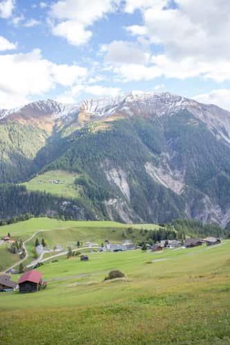 Wiesener Alp