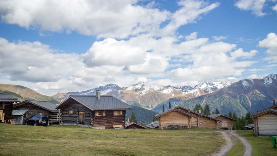 Wiesener Alp