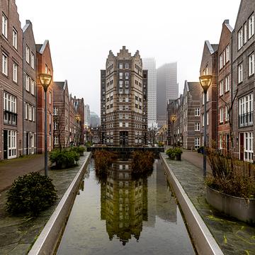 Willem Silviusstraat, Netherlands