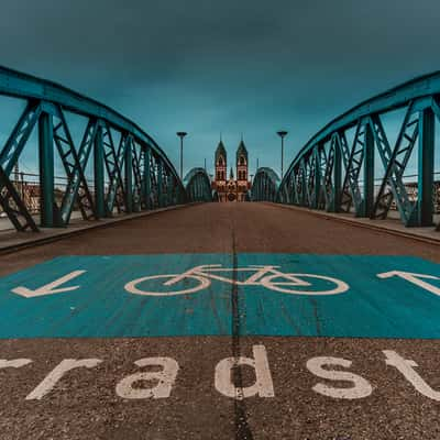 Wiwilli Bridge, Germany