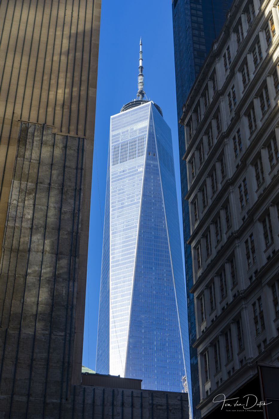 World Trade Center One, New York City, USA