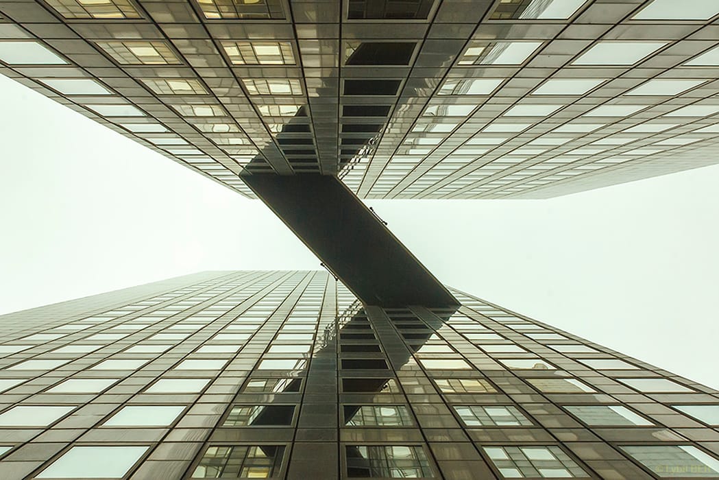 Z of Pascal's Tower, Paris, France