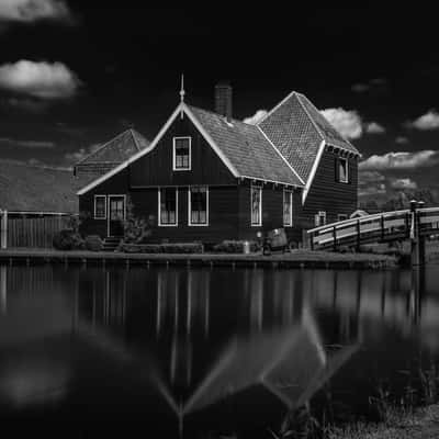 Zaanse Schans, Netherlands