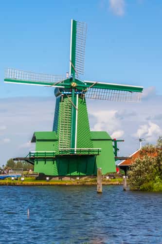 Zaanse Schans 