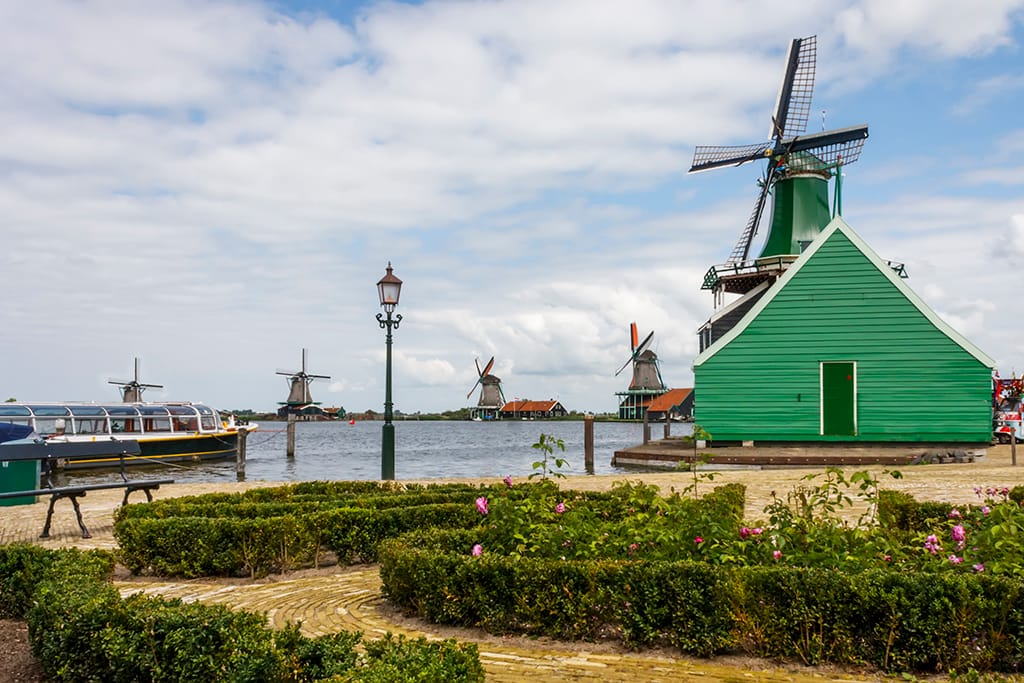 Zaanse Schans Cheese Farm Catharina Hoeve, Netherlands
