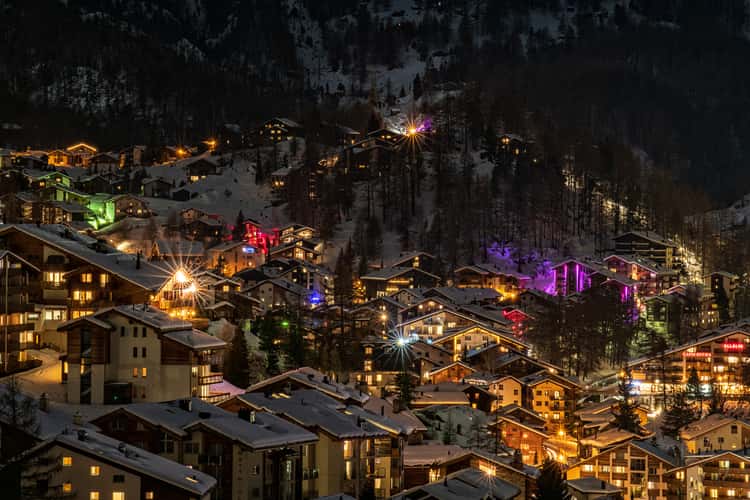 Zermatt Panorama (Gourmetweg)