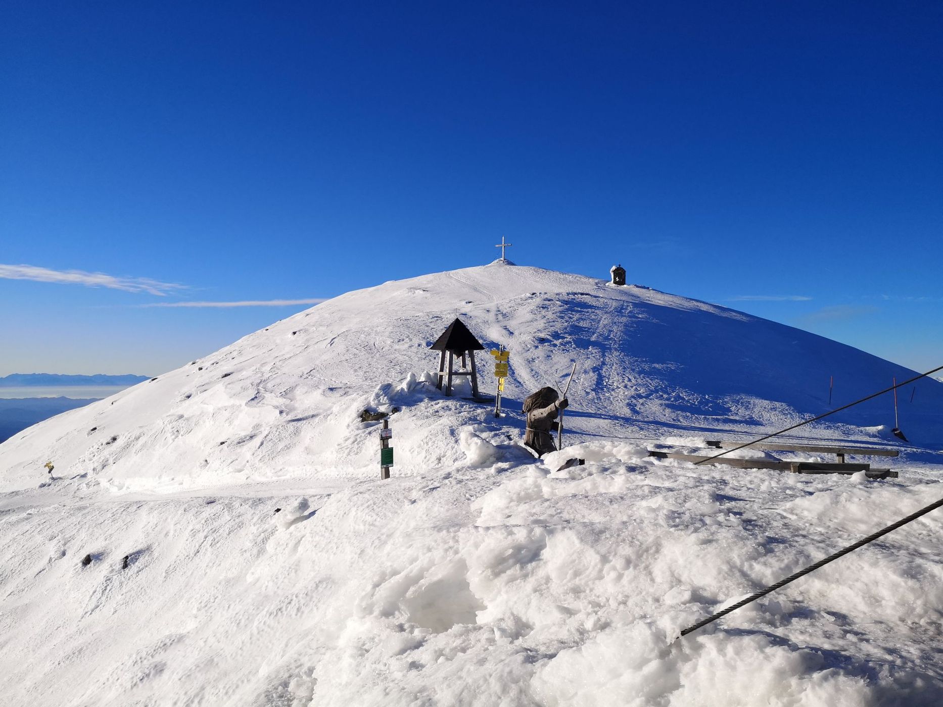 Zirbitzkogel, Austria