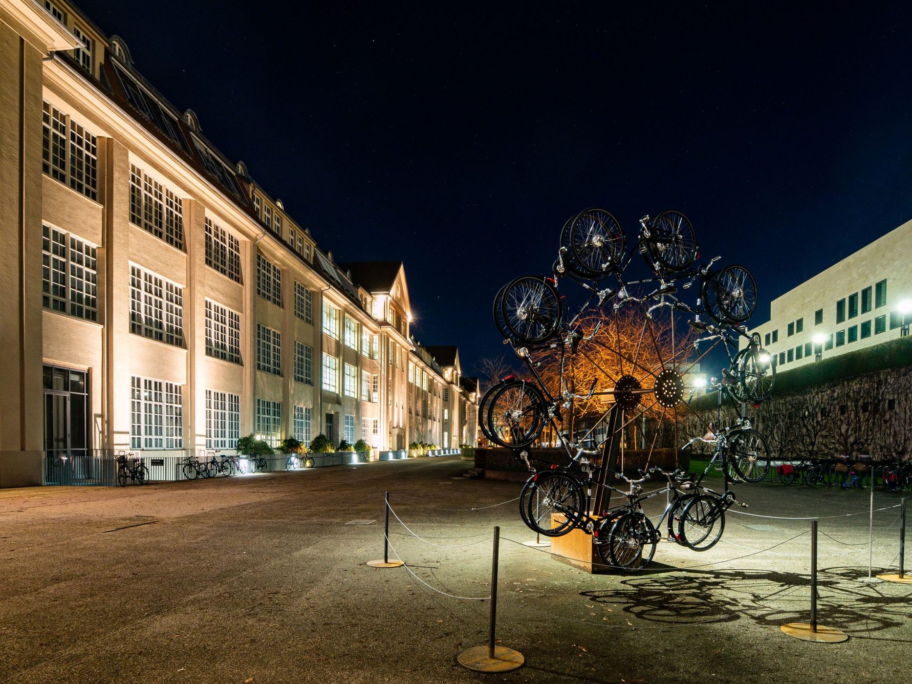 ZKM Karlsruhe, Germany