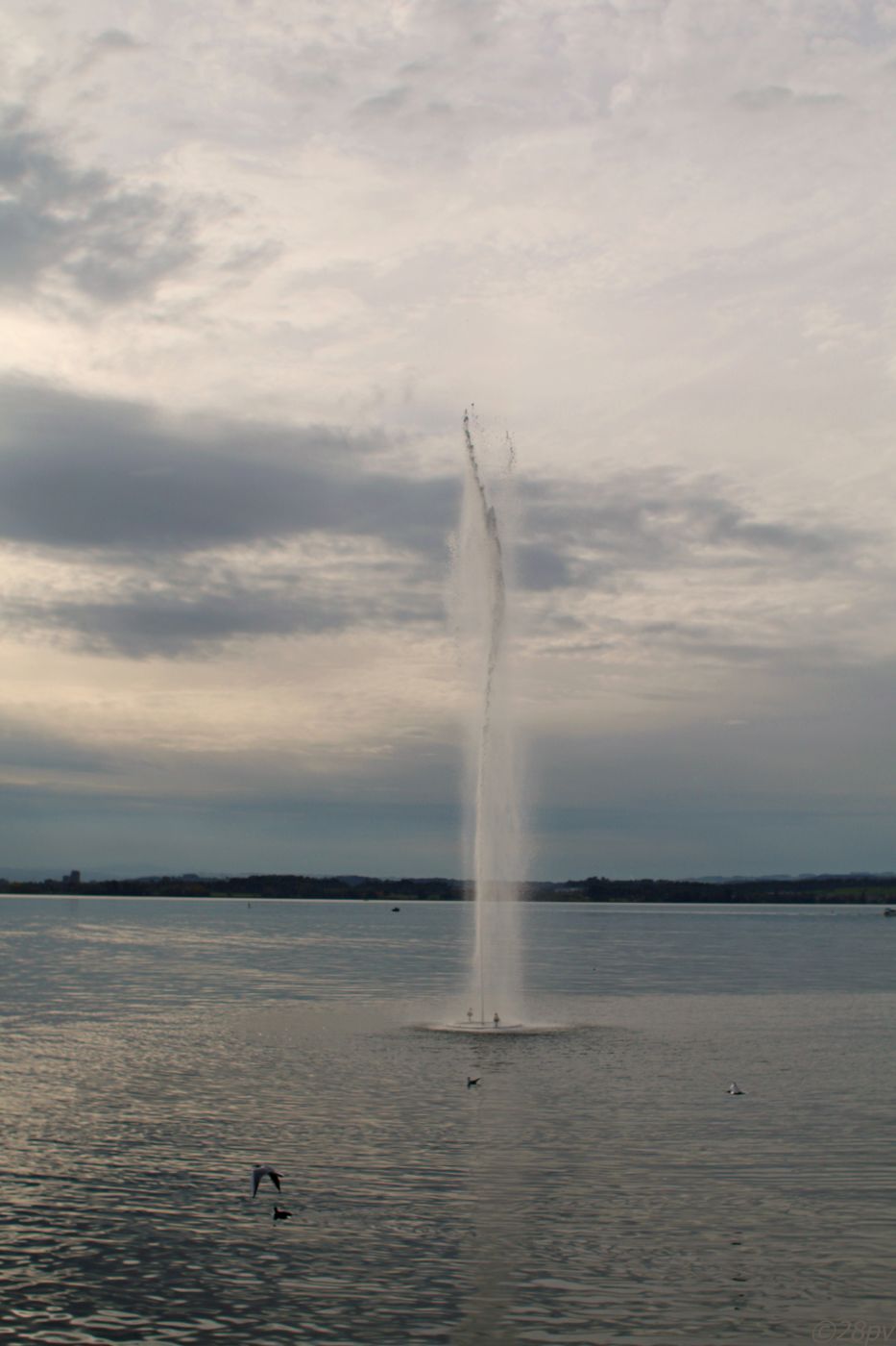 Zug Fountain, Switzerland