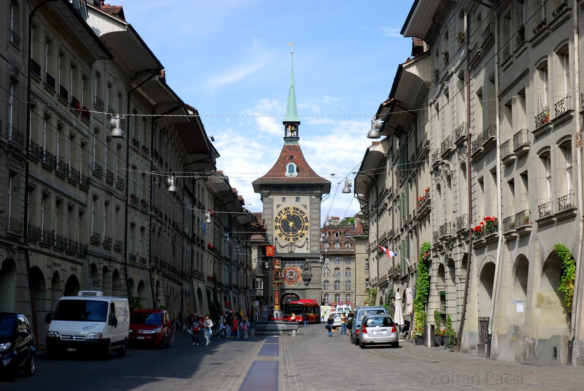 Zytglogge, Switzerland