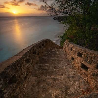 1000 Steps on Bonaire, Bonaire