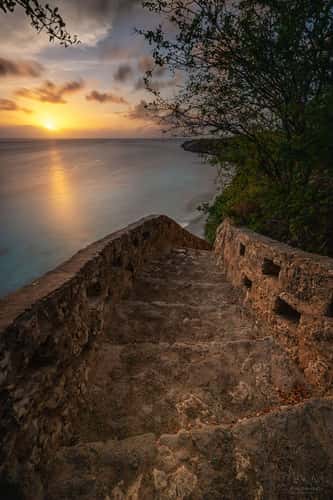 1000 Steps on Bonaire
