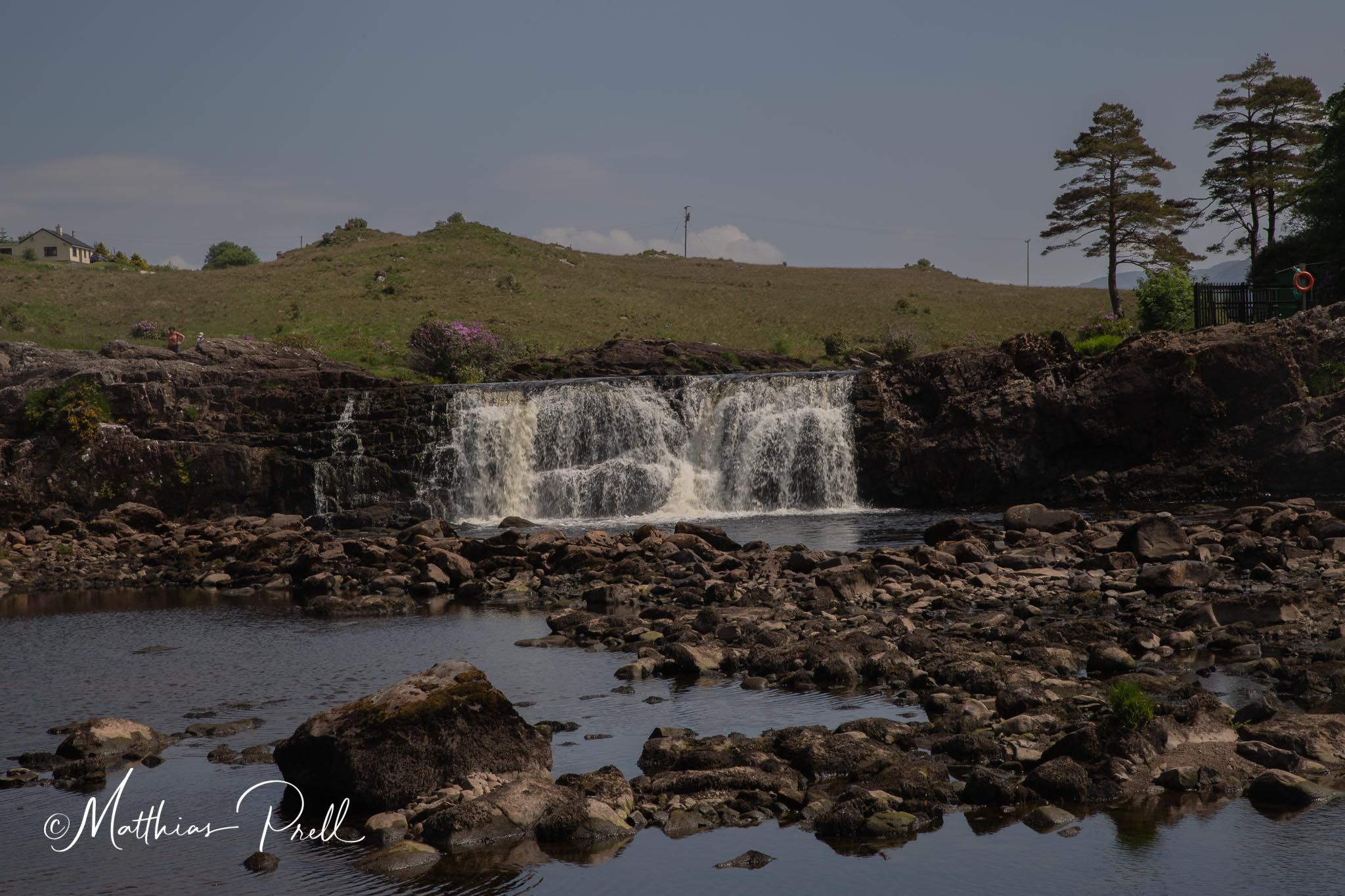 Aasleagh Falls, Ireland