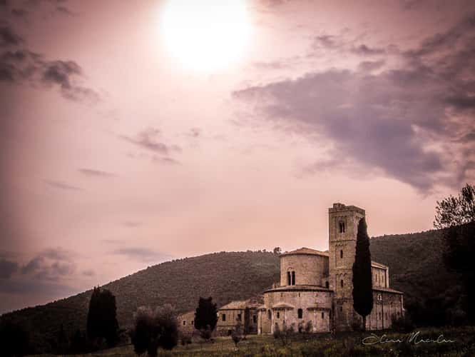 Abtei Sant'Antimo