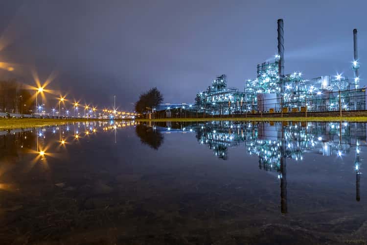 Air products factory