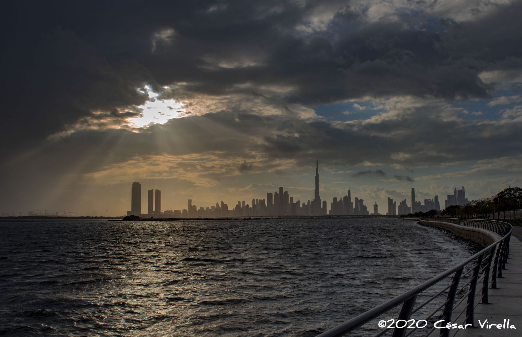 Al Jaddaf Walk, United Arab Emirates