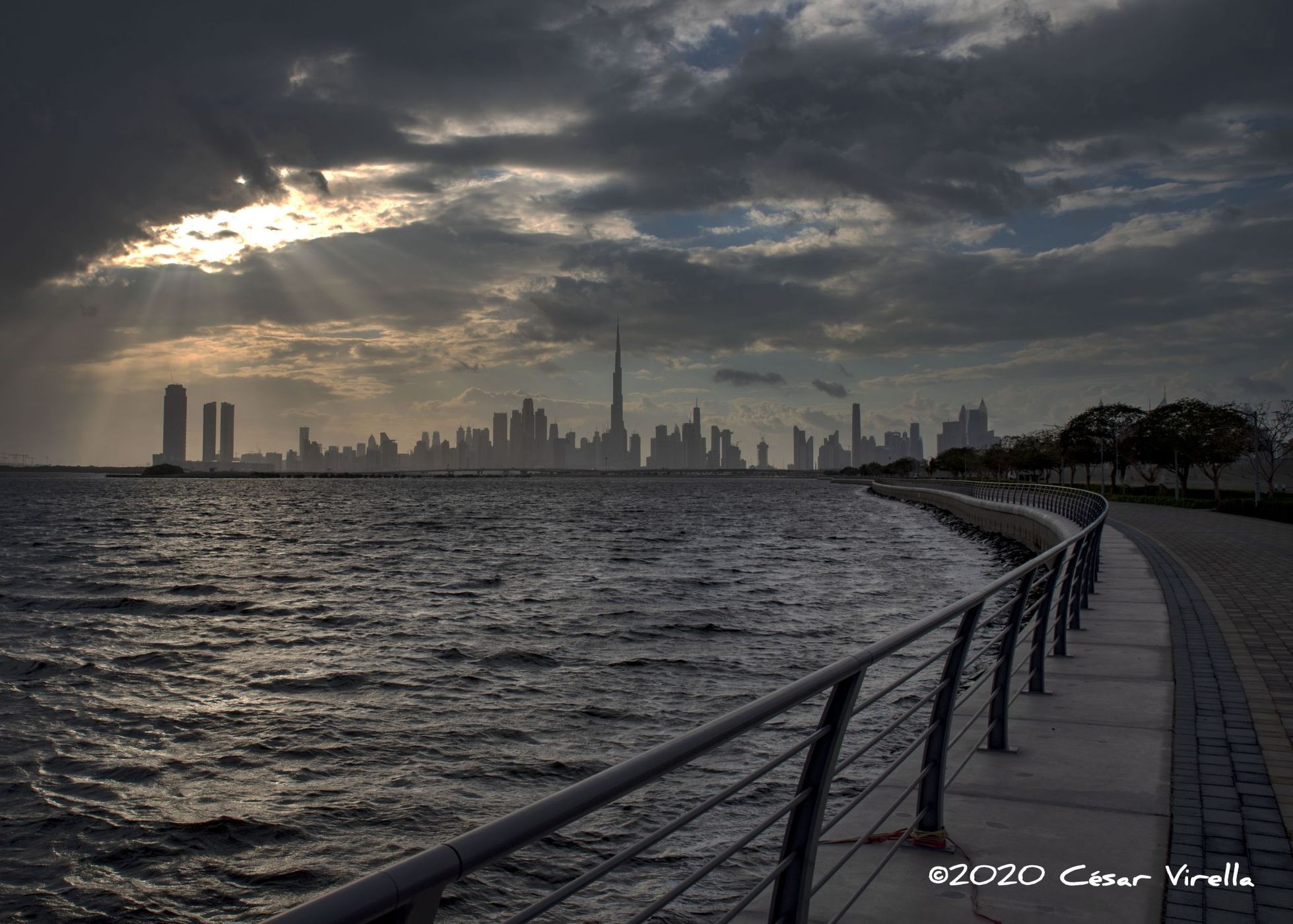 Al Jaddaf Walk, United Arab Emirates