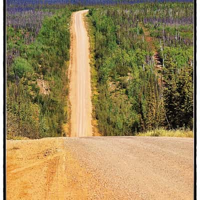 Alaska  Dalton Highway Wilderness Roadtrip, USA