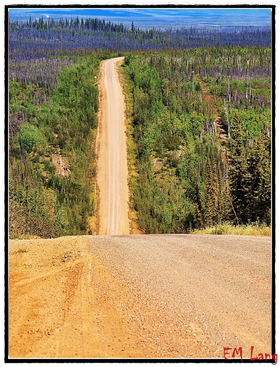 Alaska  Dalton Highway Wilderness Roadtrip, USA