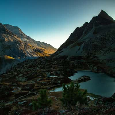 Albula, Switzerland