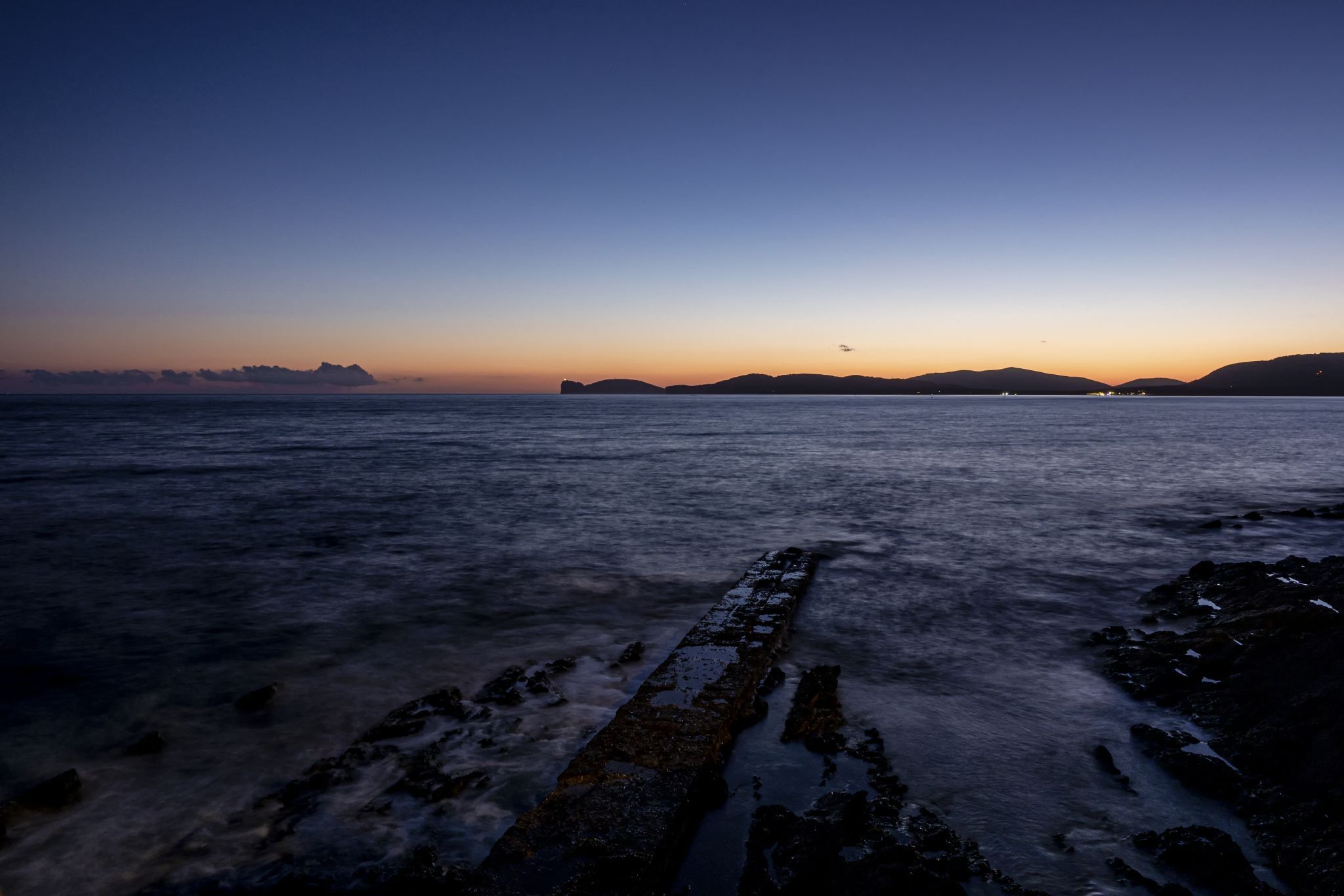 Alghero Sunset, Italy