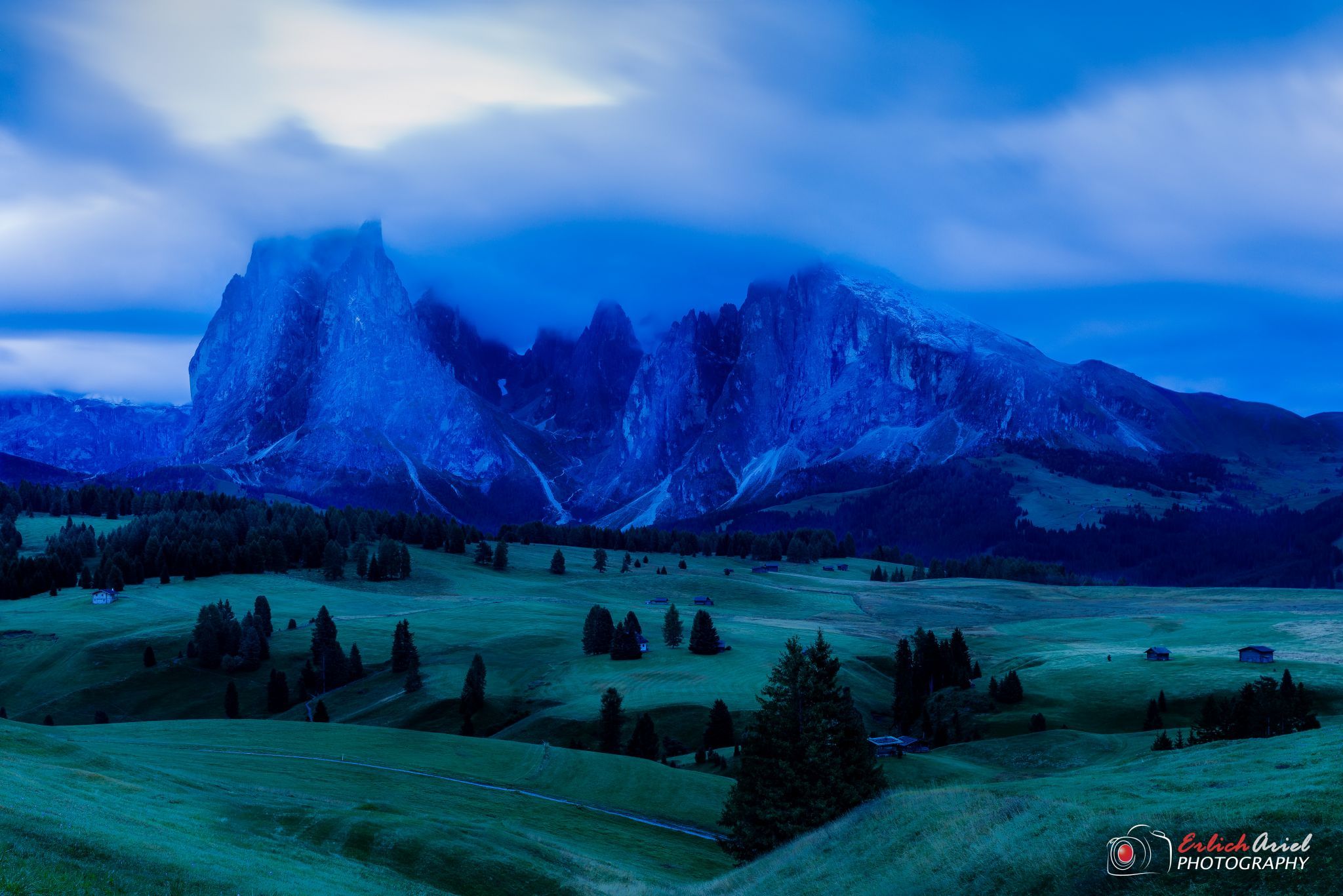 Alpe di Siusi, Italy