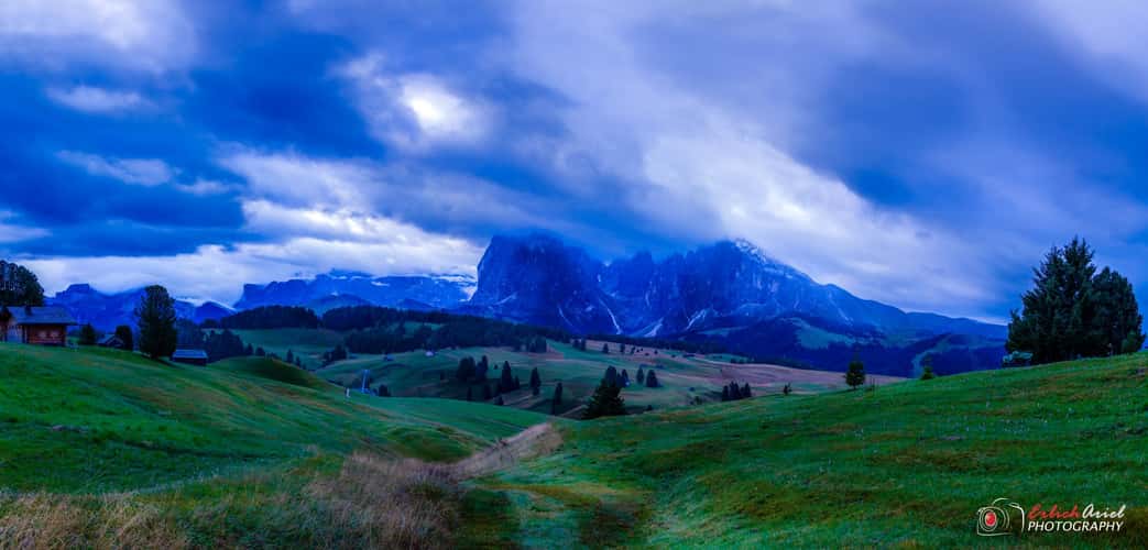 Alpe di Siusi