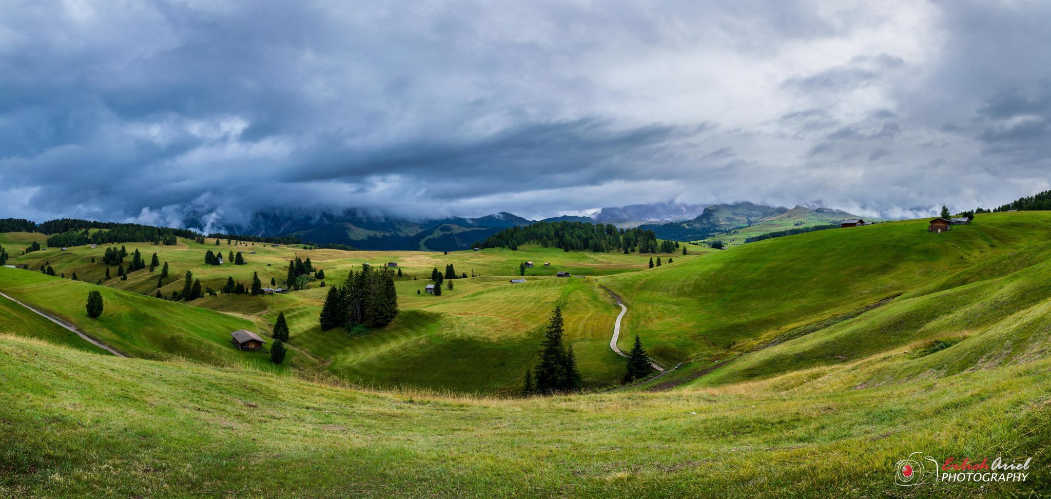 Alpe di Siusi, Italy