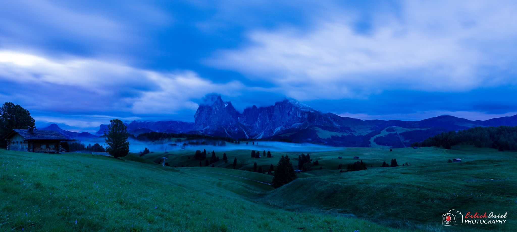 Alpe di Siusi, Italy