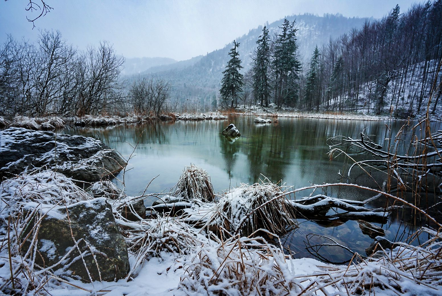 Alpsee Hohenschwangau, Germany