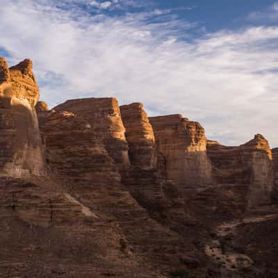 Alula, Saudi Arabia