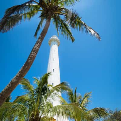 Amédée lighthouse, New Caledonia