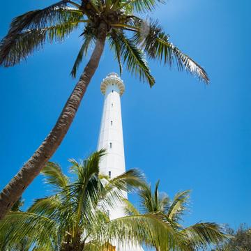 Amédée lighthouse, New Caledonia