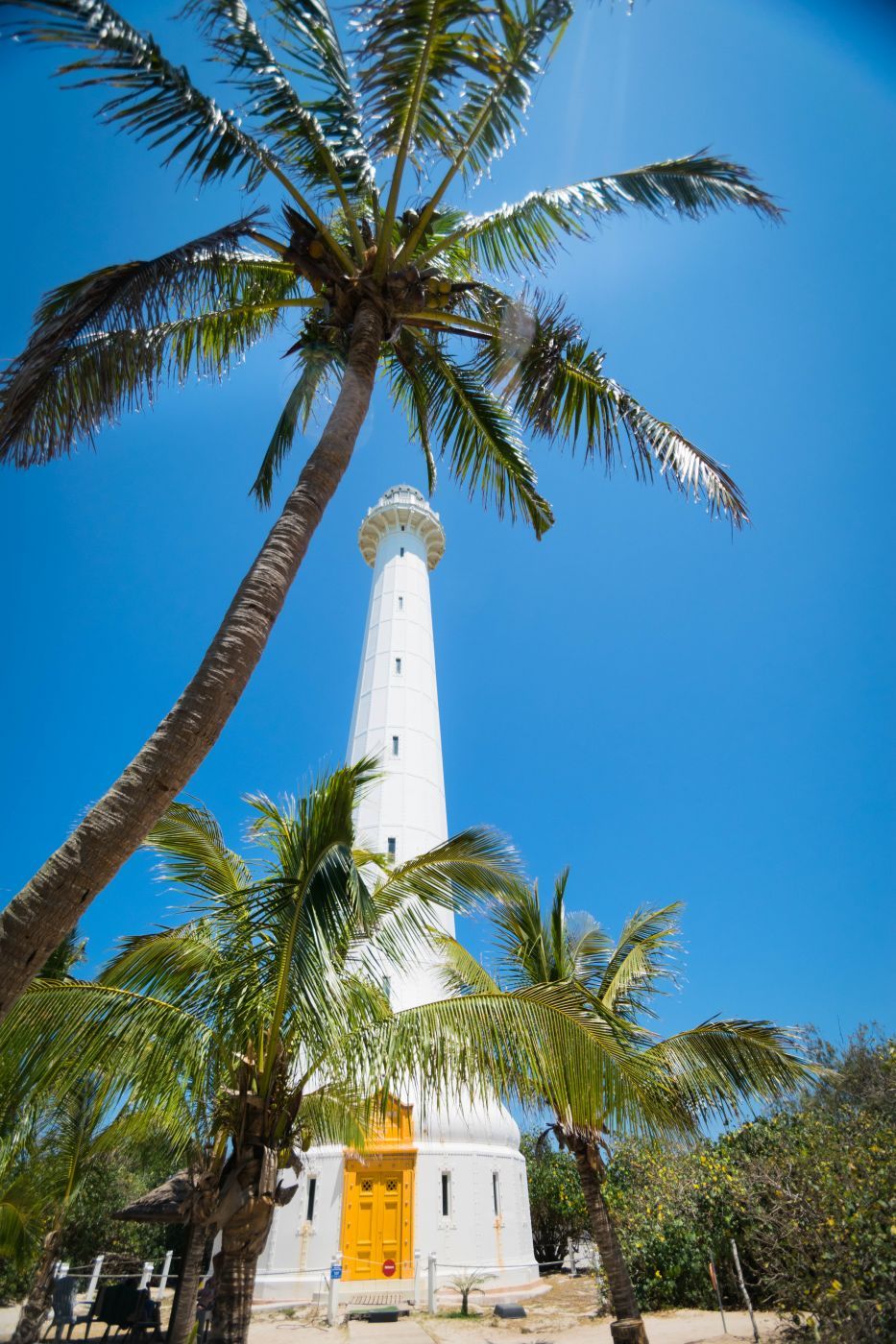 Amédée lighthouse, New Caledonia