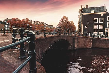 Little Bridge, Amsterdam
