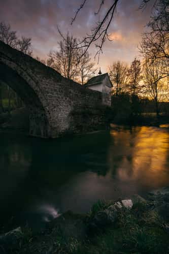 Ancient bridge