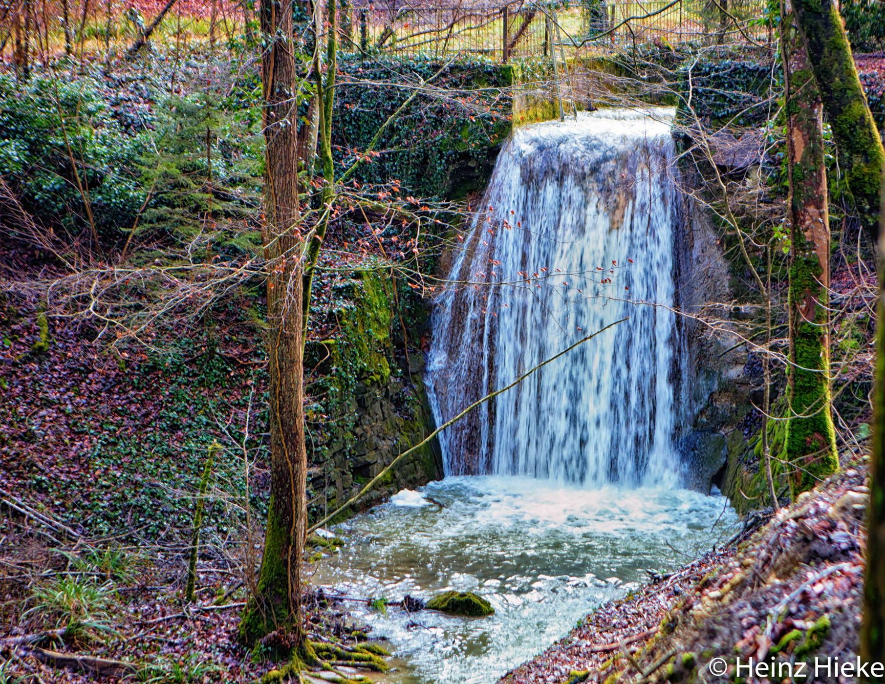 Anderbach, Switzerland