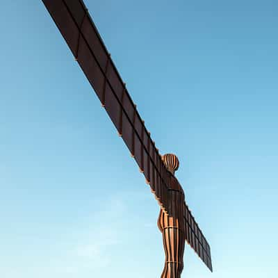 Angel of the North, United Kingdom