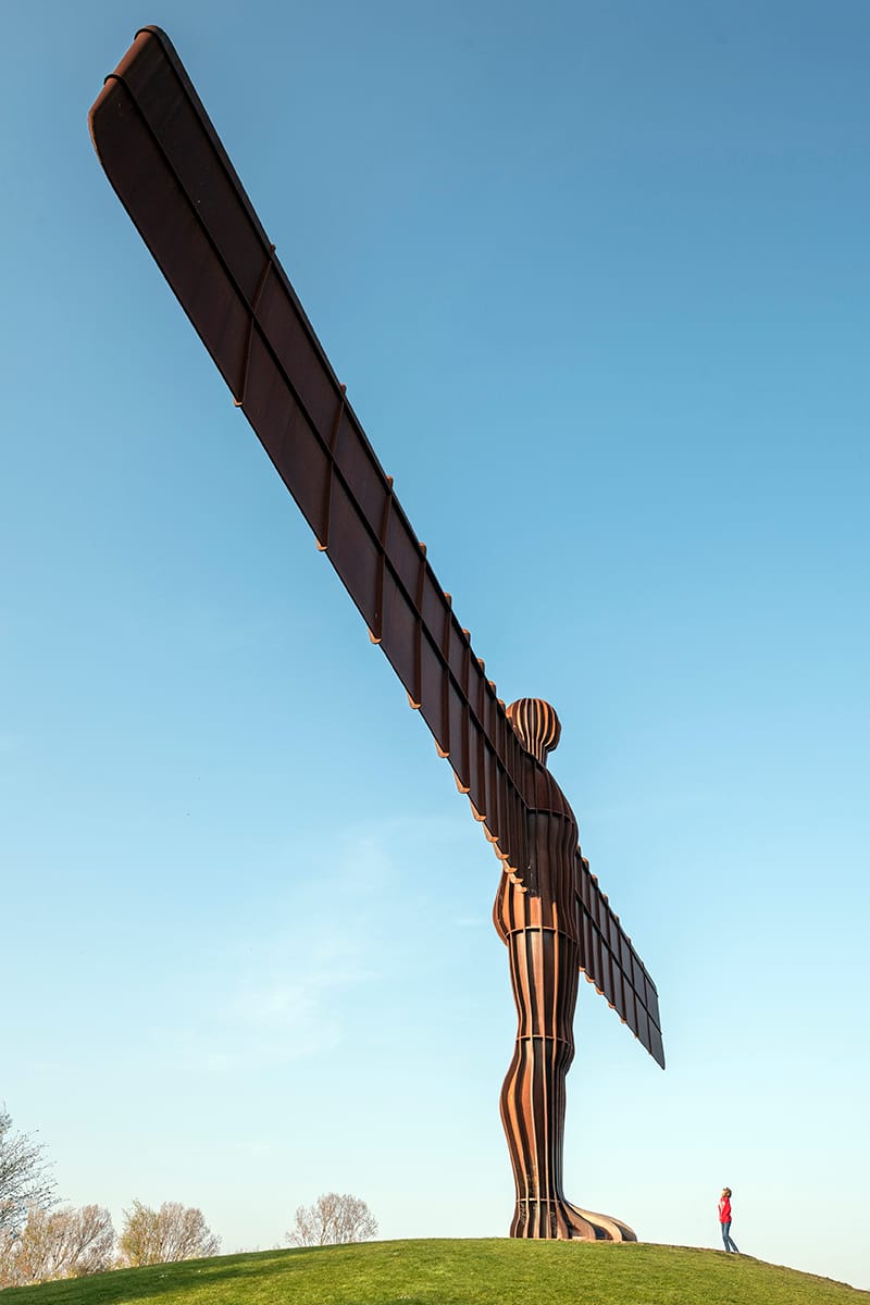 Angel of the North, United Kingdom
