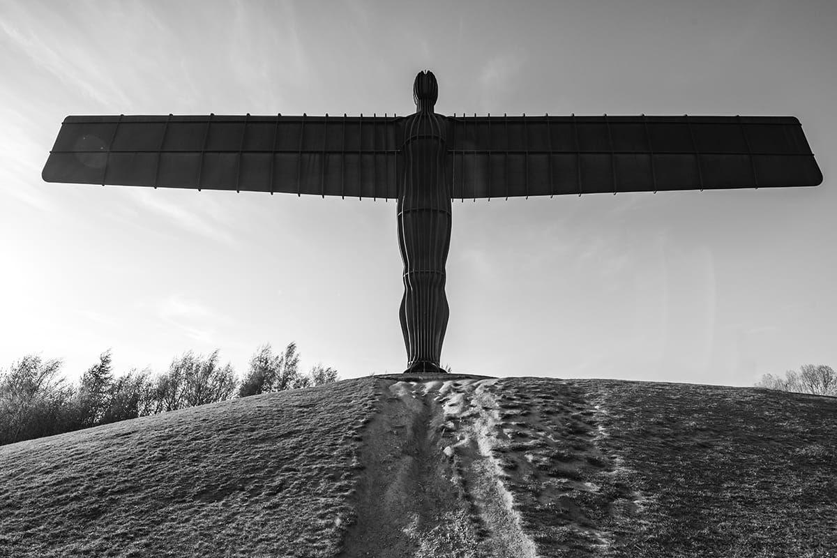 Angel of the North, United Kingdom