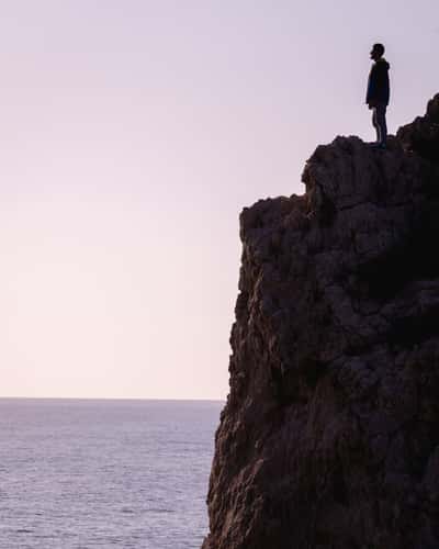 Aphrodites Rock