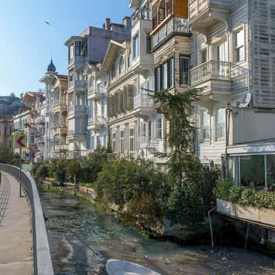 Arnavutköy Houses, Turkey (Türkiye)