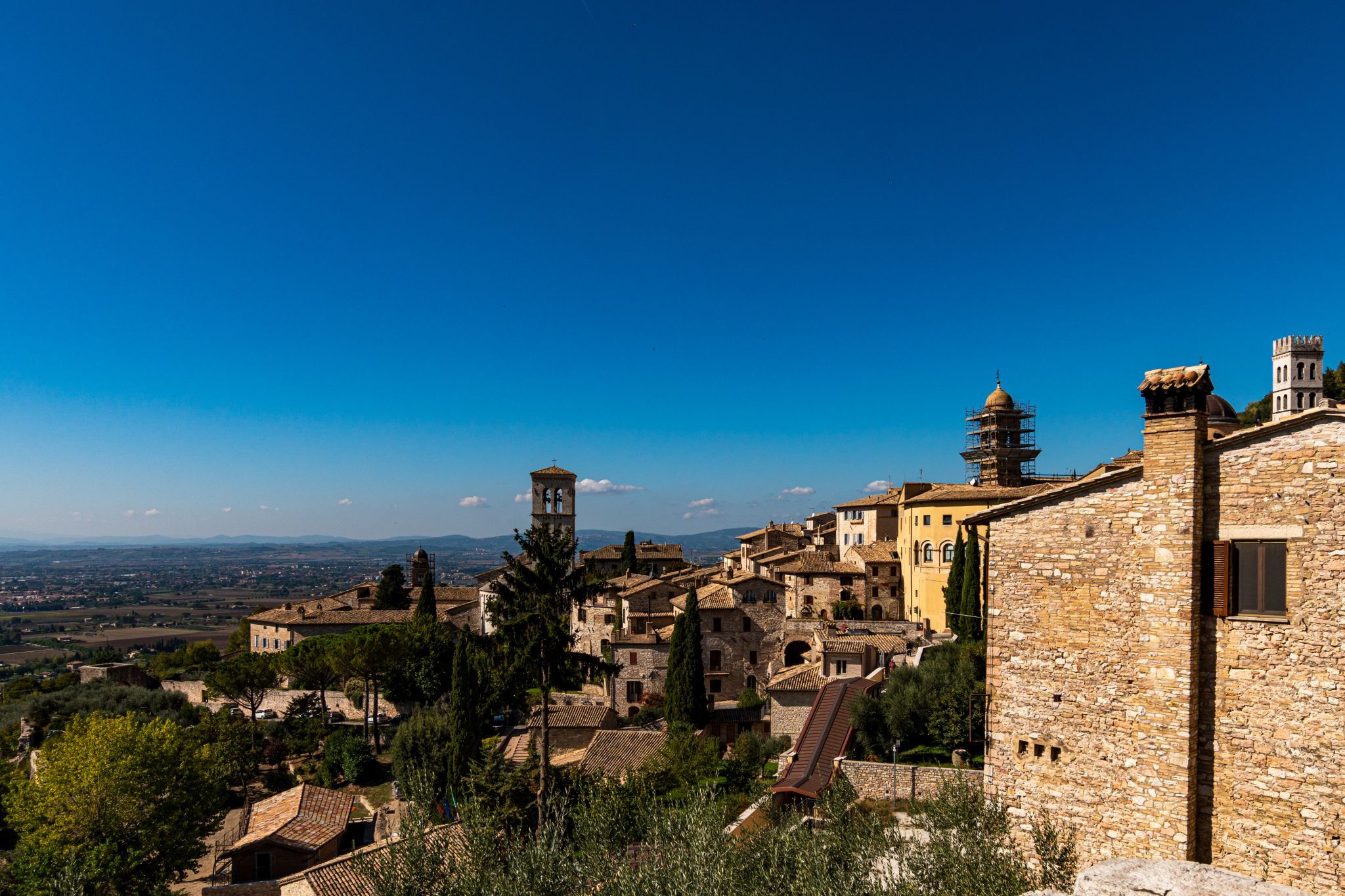 Assisi, Italy