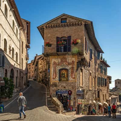 Assisi, Italy