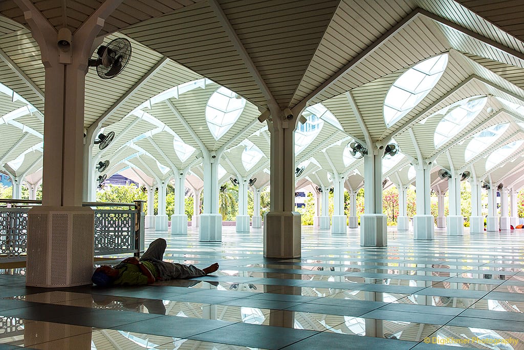 Asy Syakirin Mosque, Malaysia