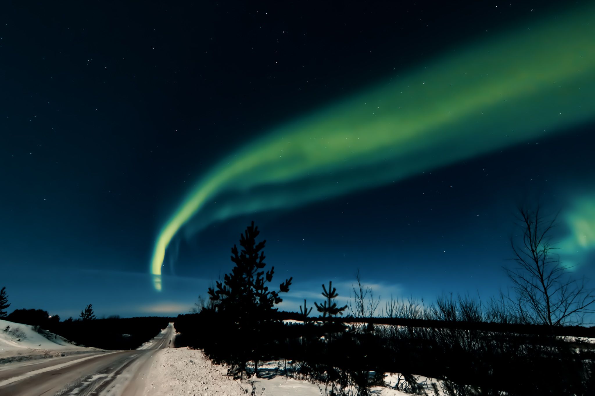 Aurora Borealis, Finland