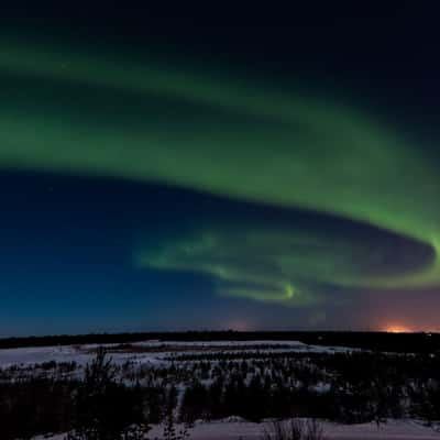 Aurora Borealis, Finland