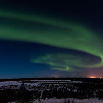 Aurora Borealis, Finland