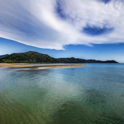 Awaroa Bay, New Zealand